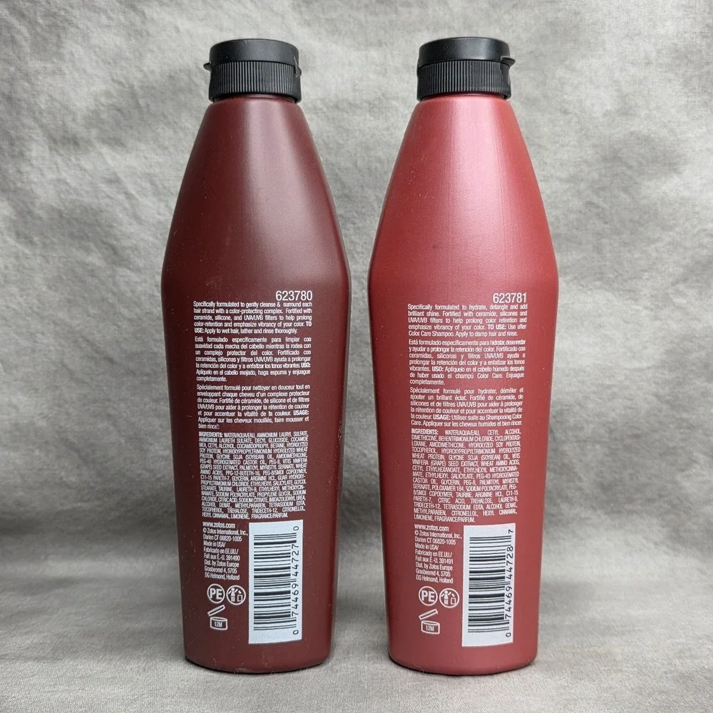 Naturelle Park Avenue Color Care Protecting Shampoo & Conditioner Set 10.1 fl oz